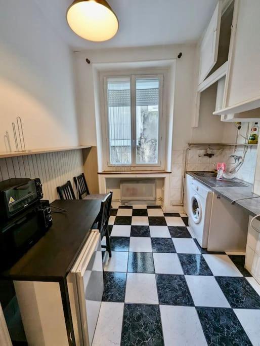 T2 Elegant - Proche Gare & Centre Apartamento Grenoble Exterior foto