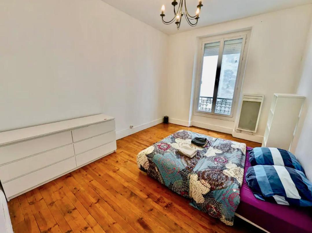 T2 Elegant - Proche Gare & Centre Apartamento Grenoble Exterior foto