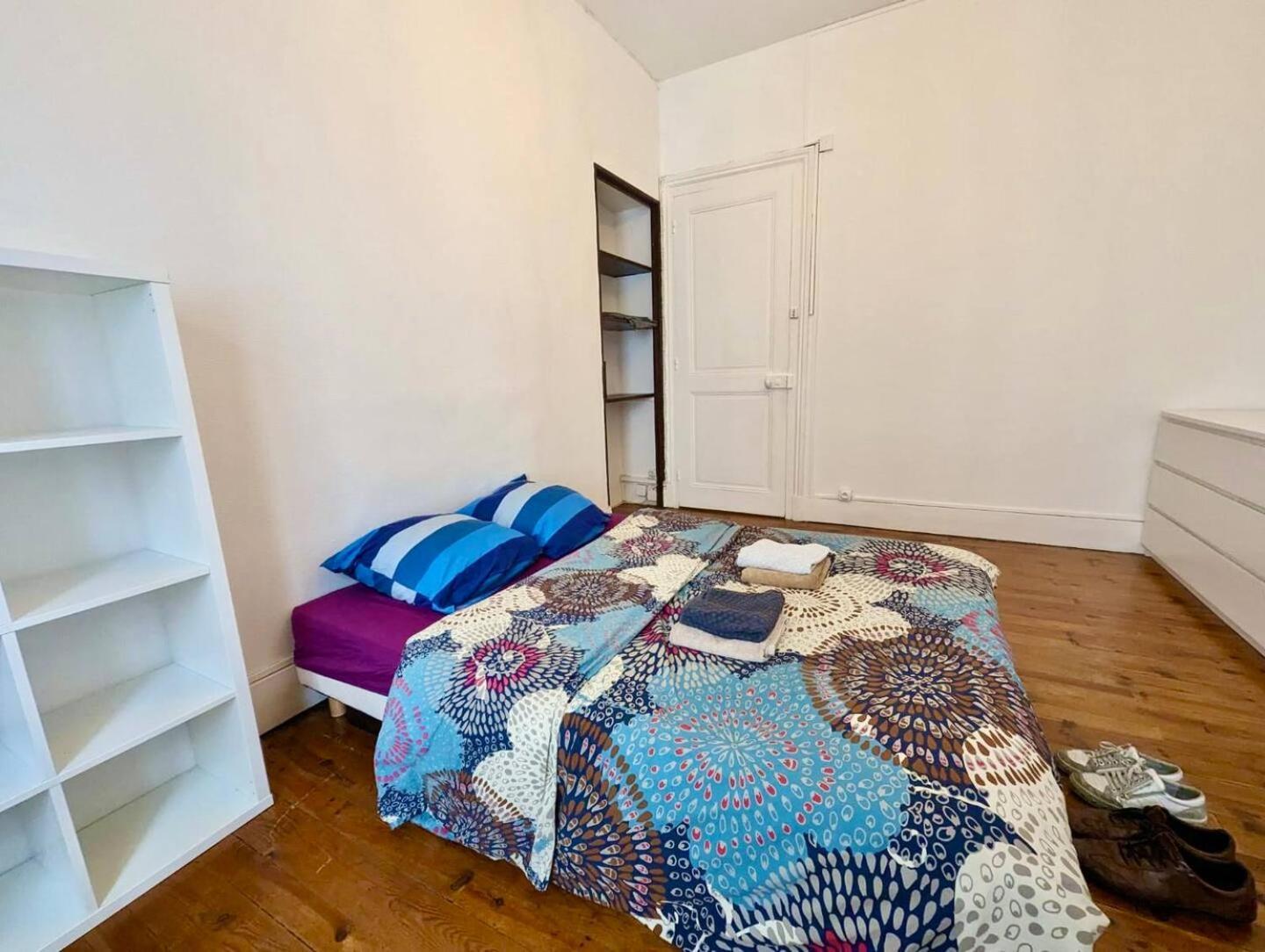 T2 Elegant - Proche Gare & Centre Apartamento Grenoble Exterior foto
