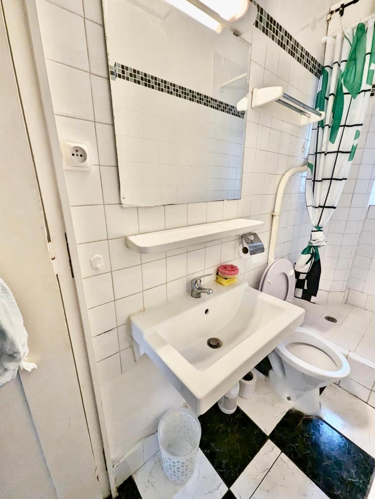 T2 Elegant - Proche Gare & Centre Apartamento Grenoble Exterior foto